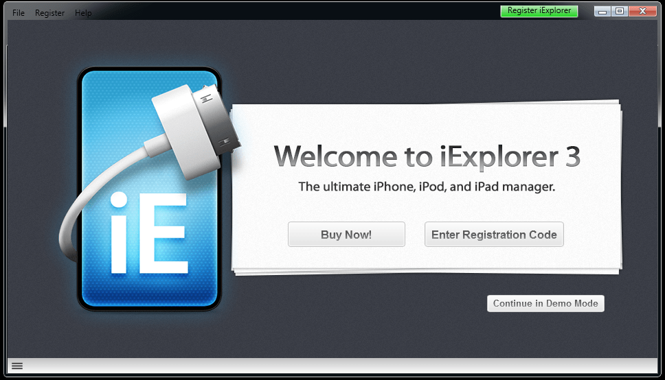 Iexplorer Download Mac
