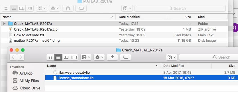 update matlab for mac