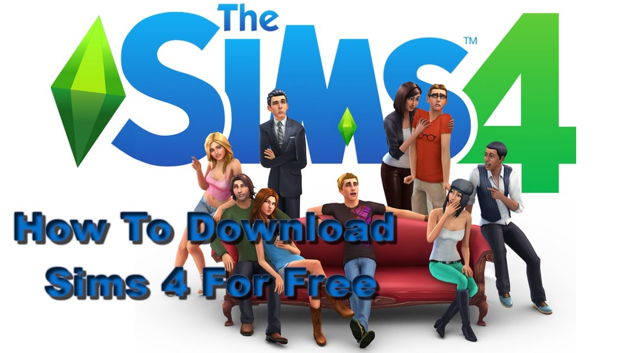 free downloads for the sims 4 for mac